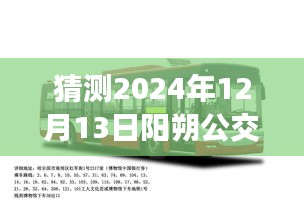 阳朔公交新探秘，特色小店与未知路线猜想，预测阳朔公交路线变化（2024年12月13日）