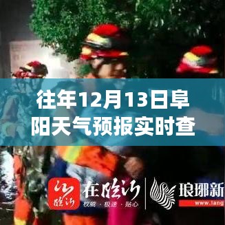 历年阜阳冬至天气预报背后的逆风破浪励志故事与实时查询功能介绍