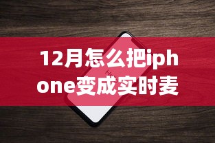 iPhone实时麦克风转化指南，提升语音传输效率