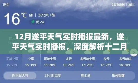 遂平十二月天气实时播报，深度解析气候特点与变化