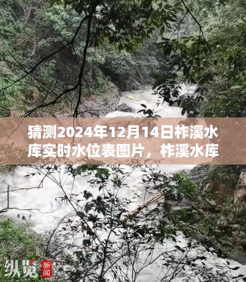 未来水位猜想，柞溪水库实时水位表图片预测