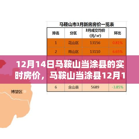 马鞍山当涂县实时房价查询全攻略，教你轻松掌握最新房价信息（12月14日）