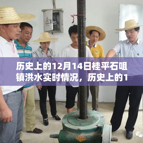 历史上的桂平石咀镇洪水纪实，应对指南与实时状况回顾