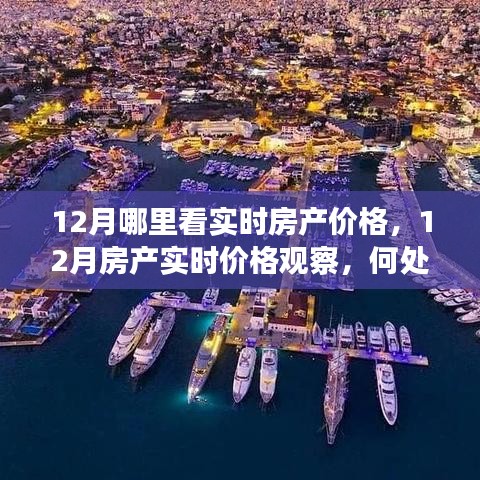 12月房产实时价格观察，寻找理想的观测窗口