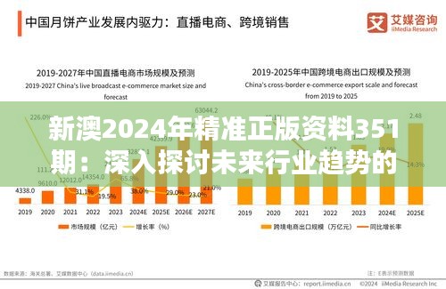 新澳2024年精准正版资料351期：深入探讨未来行业趋势的重要性