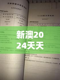 新澳2024天天正版资料大全351期：年度最具深度的资料汇编