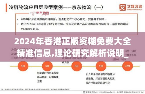 2024年香港正版资糊免费大全精准信息,理论研究解析说明_BT2.737