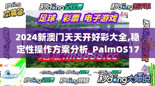 2024新澳门天天开好彩大全,稳定性操作方案分析_PalmOS17.185