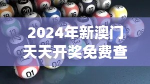 2024年新澳门天天开奖免费查询352期：创新变革下的公平游戏机制