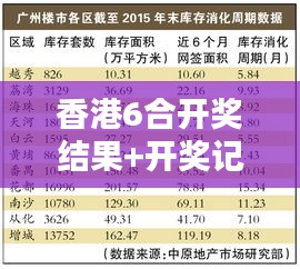 香港6合开奖结果+开奖记录今晚：今晚开奖预告与历史中奖数据解析