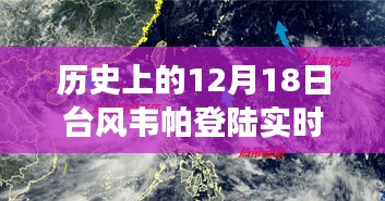 韦帕台风登陆日，与自然的美丽约会纪实