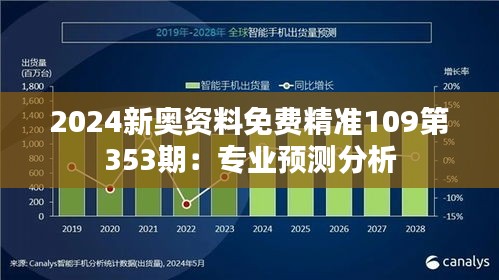 2024新奥资料免费精准109第353期：专业预测分析