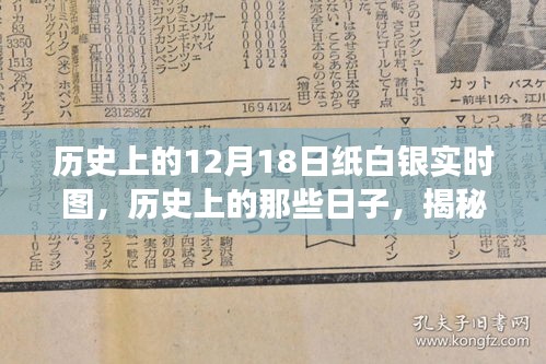 揭秘历史纸白银走势背后的故事，12月18日实时图回顾