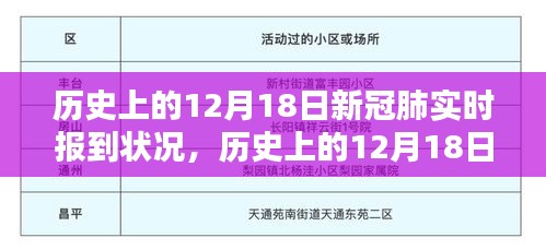 历史上的12月18日新冠疫情实时报告，全面评测与深度分析