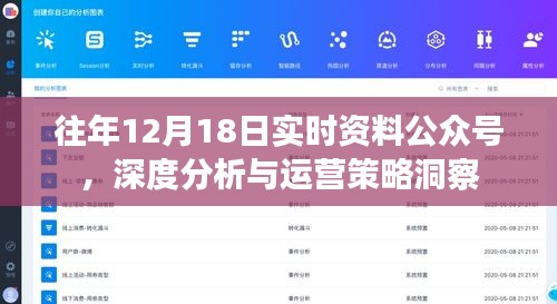 深度分析与运营策略洞察，历年12月18日实时资料公众号回顾与前瞻