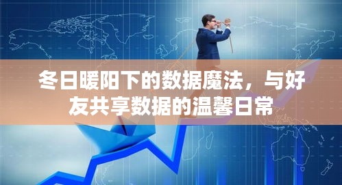 冬日暖阳下的数据魔法，与好友共享温馨数据的日常体验