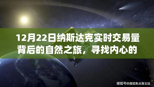 12月22日纳斯达克实时交易量背后的心灵探索之旅，寻找内心的宁静与平和