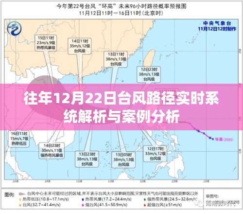 往年12月22日台风路径实时系统深度解析与案例剖析