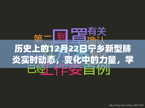 历史上的宁乡新型肺炎实时动态，变化中的力量与自我成就的启示