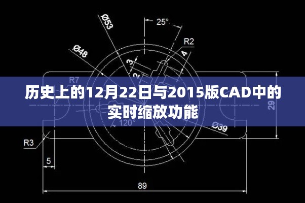 历史上的大事件与CAD实时缩放功能揭秘