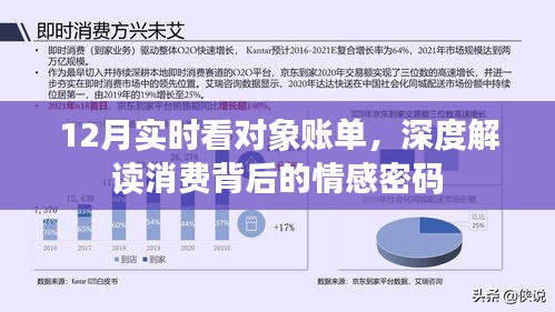 揭秘消费背后的情感密码，12月实时追踪对象账单解析