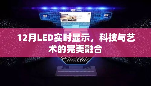 科技与艺术融合，LED实时显示展现魅力风采