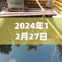 鱼池水质实时监测器在行动，守护环境安全，数据尽在掌控