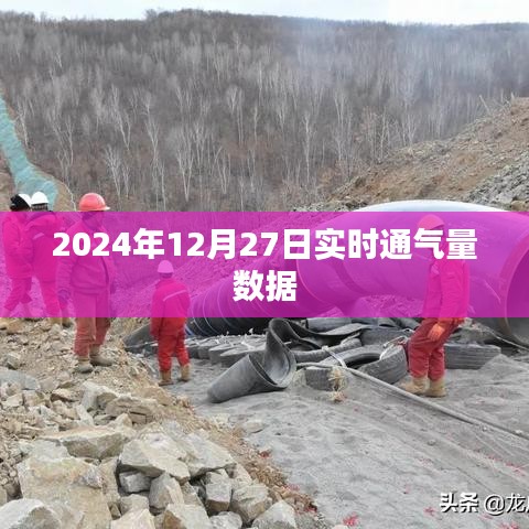 最新数据，2024年12月27日实时通气量报告