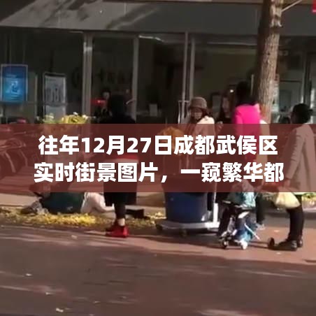 成都武侯区实时街景图片，一探都市繁华脉搏