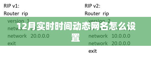 如何设置实时时间动态网名？12月最新指南