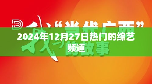 综艺盛宴，2024年热门节目一览