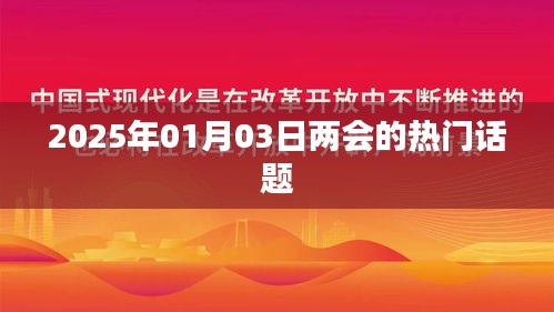 两会热门话题前瞻，2025年展望