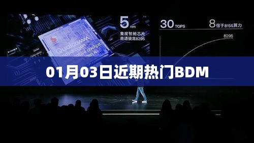 近期热门BDM资讯动态（01月03日）