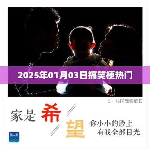 『2025年元旦搞笑梗大赏』