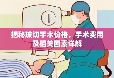 揭秘玻切手术价格，手术费用及相关因素详解