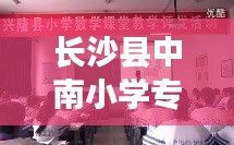 长沙县中南小学专题课堂，长沙县星沙中南小学校训 