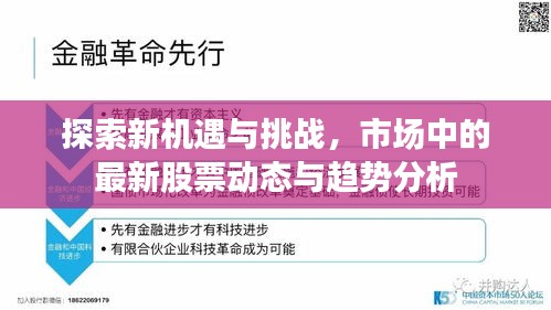 探索新机遇与挑战，市场中的最新股票动态与趋势分析