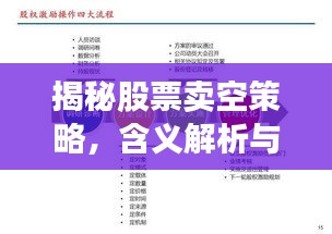 揭秘股票卖空策略，含义解析与实战操作指南