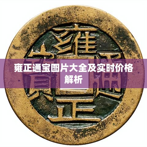 雍正通宝图片大全及实时价格解析