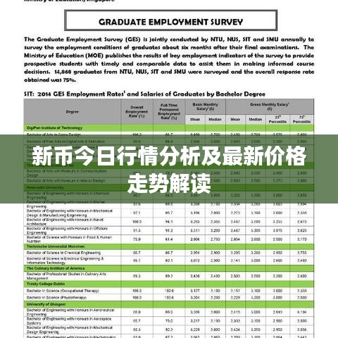 新币今日行情分析及最新价格走势解读