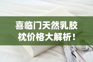 喜临门天然乳胶枕价格大解析！