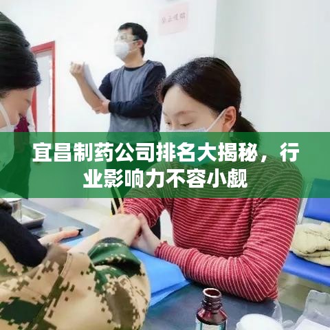 宜昌制药公司排名大揭秘，行业影响力不容小觑