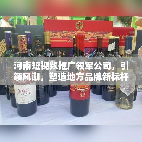 河南短视频推广领军公司，引领风潮，塑造地方品牌新标杆