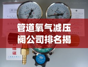 管道氧气减压阀公司排名揭晓，行业影响力榜单重磅出炉！