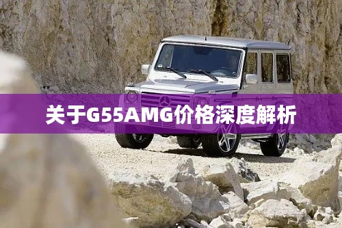 关于G55AMG价格深度解析