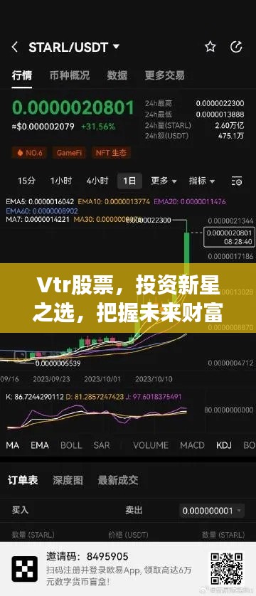 Vtr股票，投资新星之选，把握未来财富机遇！