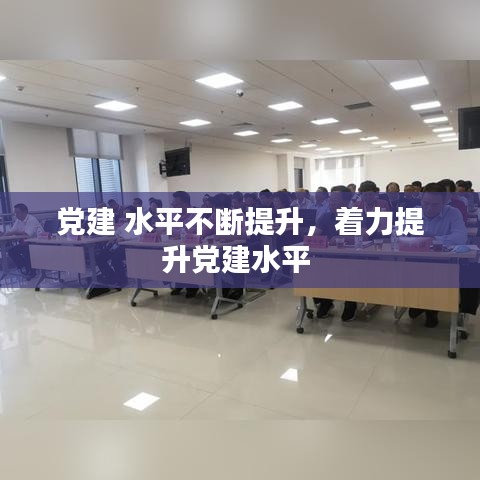 党建 水平不断提升，着力提升党建水平 