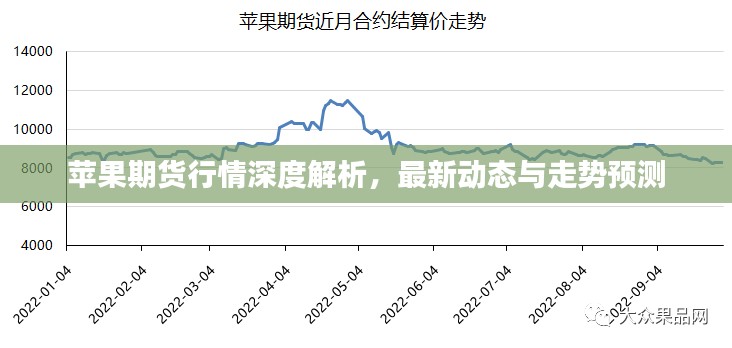 苹果期货行情深度解析，最新动态与走势预测