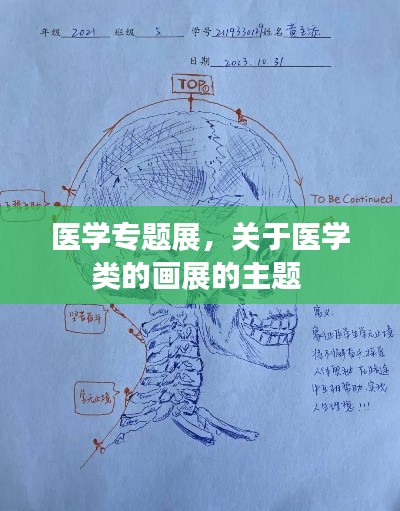 医学专题展，关于医学类的画展的主题 