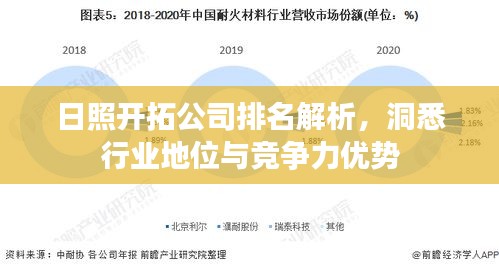 日照开拓公司排名解析，洞悉行业地位与竞争力优势